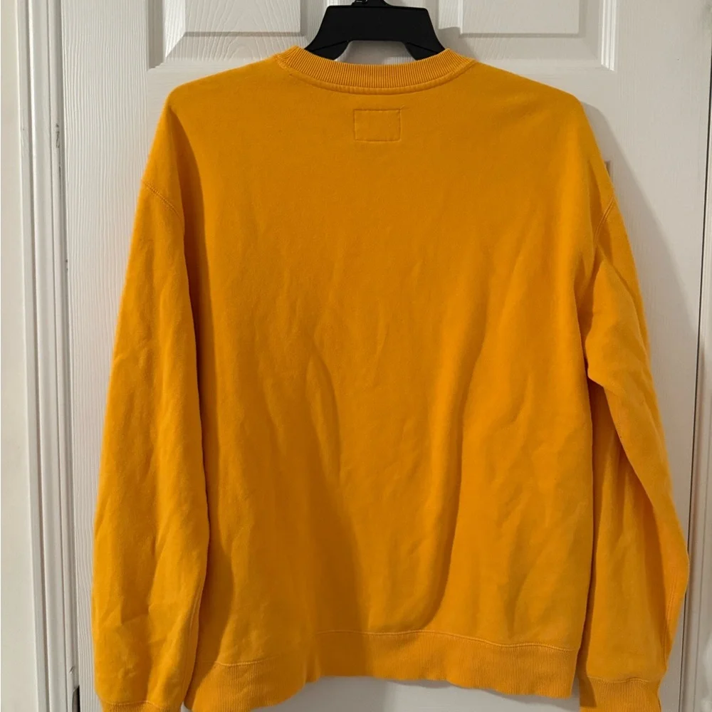 ROOTS Yellow Sweater - Picture 2 of 4